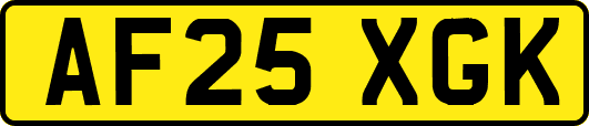 AF25XGK