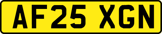 AF25XGN