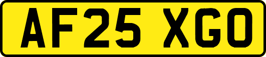 AF25XGO