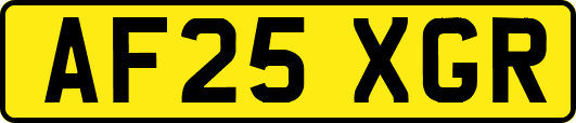 AF25XGR