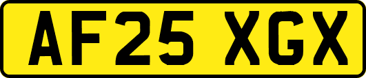 AF25XGX