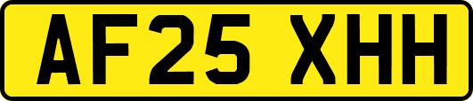 AF25XHH