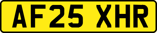 AF25XHR