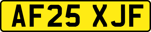 AF25XJF