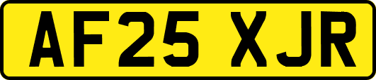 AF25XJR
