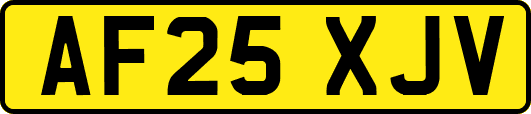 AF25XJV