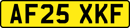 AF25XKF