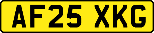 AF25XKG