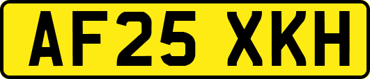 AF25XKH