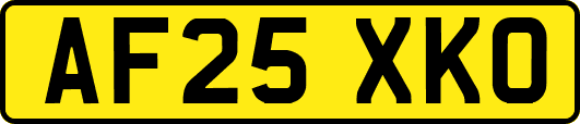 AF25XKO