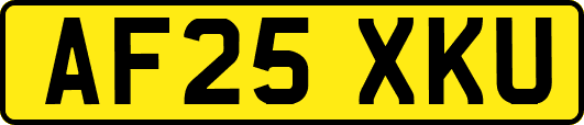 AF25XKU