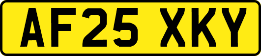 AF25XKY