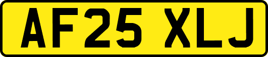 AF25XLJ