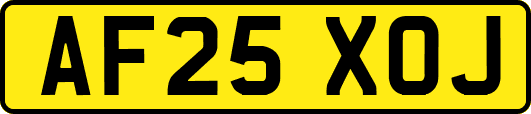 AF25XOJ