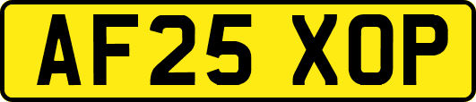 AF25XOP