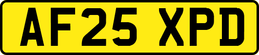 AF25XPD