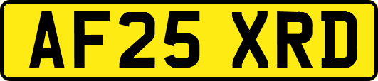 AF25XRD