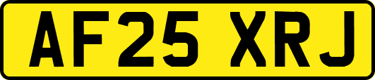 AF25XRJ