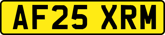 AF25XRM