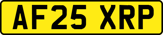 AF25XRP