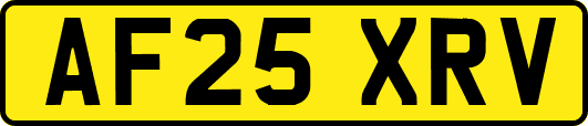 AF25XRV