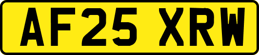 AF25XRW