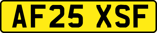 AF25XSF