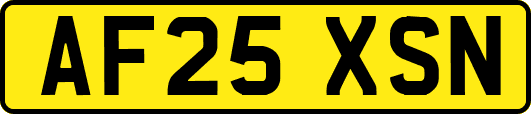 AF25XSN
