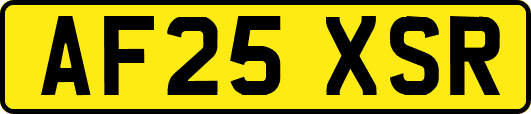 AF25XSR