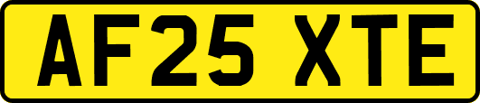 AF25XTE