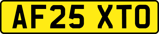 AF25XTO
