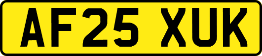 AF25XUK