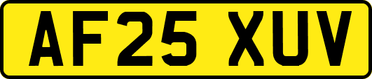 AF25XUV