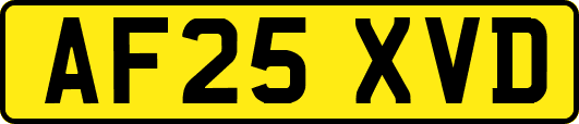 AF25XVD