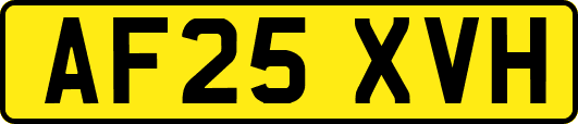 AF25XVH