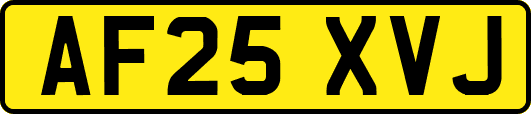 AF25XVJ