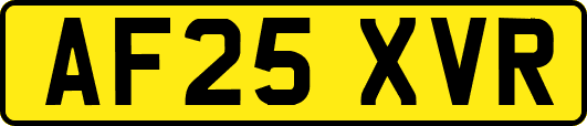 AF25XVR