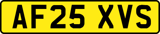 AF25XVS