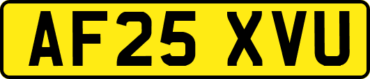 AF25XVU