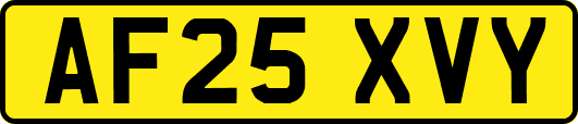 AF25XVY