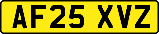 AF25XVZ