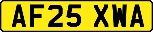 AF25XWA