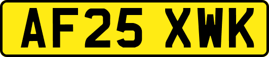 AF25XWK