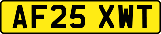 AF25XWT
