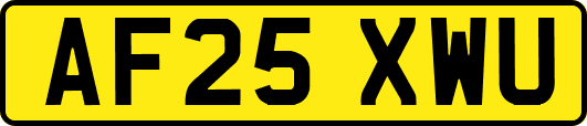 AF25XWU