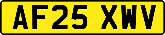 AF25XWV