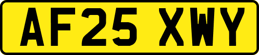 AF25XWY