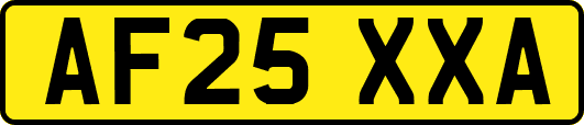 AF25XXA