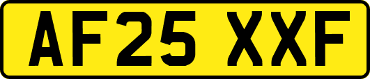 AF25XXF