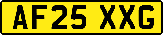 AF25XXG